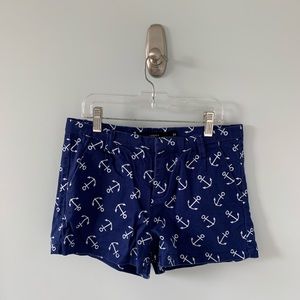 Harper Women’s Anchor Shorts